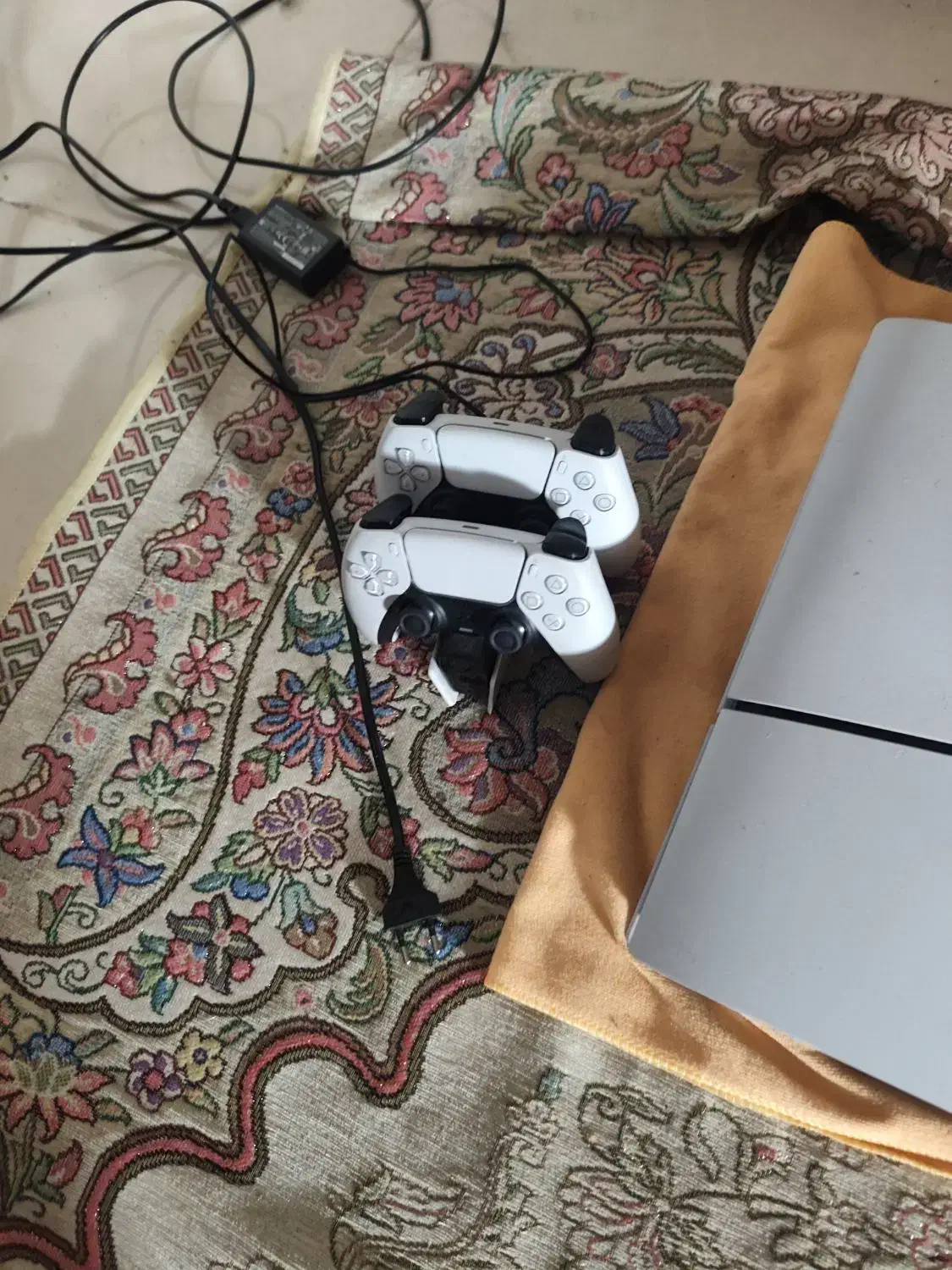 ps5اسلیم|کنسول، بازی ویدئویی و آنلاین|اهواز, سپیدار|دیوار