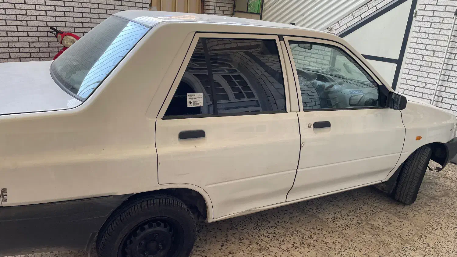 پراید اسفند ۹۶|خودرو سواری و وانت|شوش, |دیوار