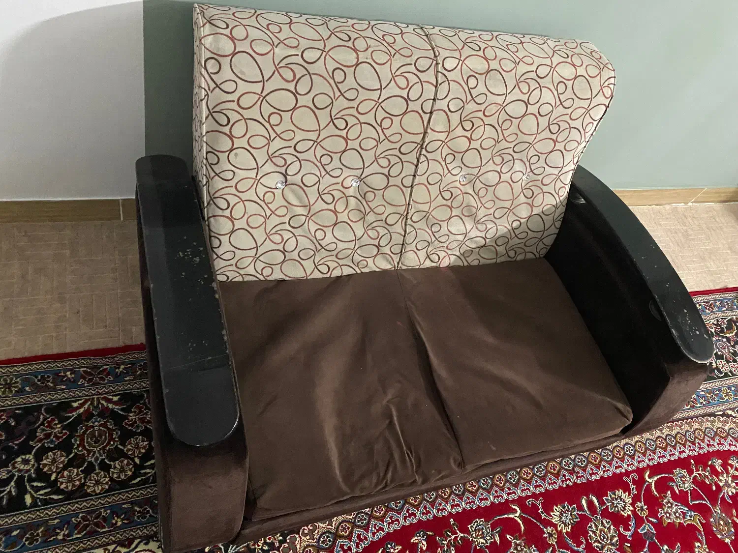 مبل دست دوم|مبلمان خانگی و میز عسلی|بابل, |دیوار