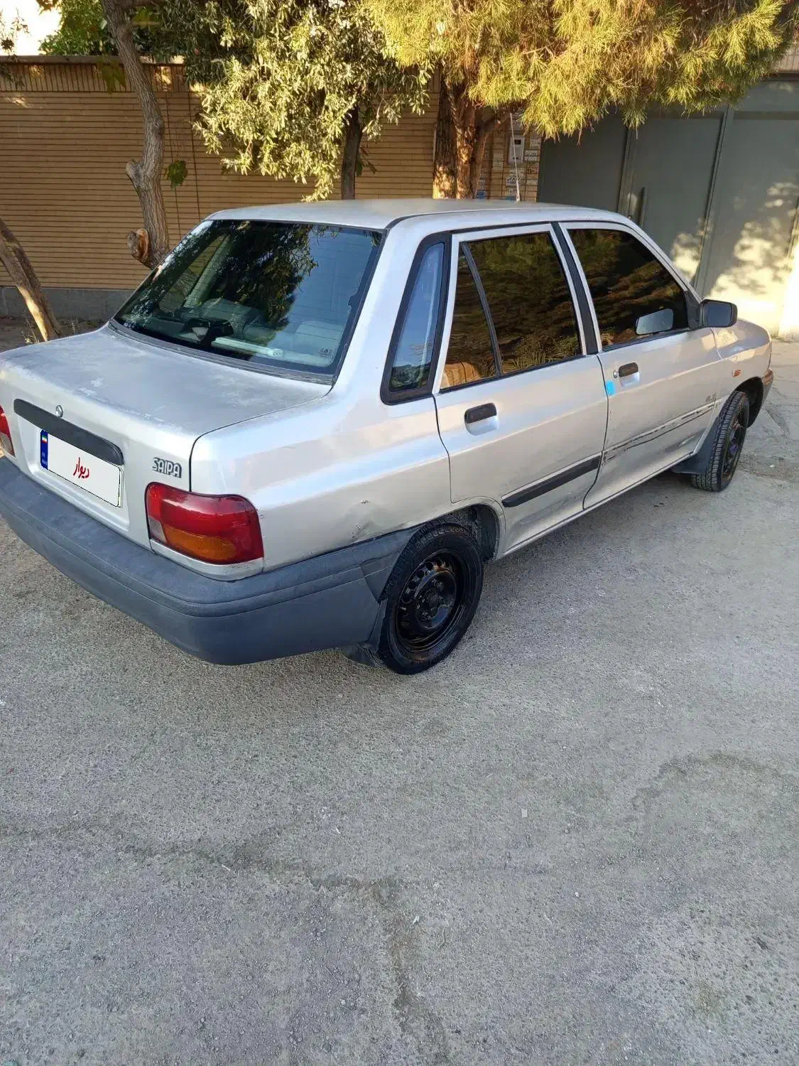 پراید۸۸|خودرو سواری و وانت|اصفهان, بهارستان|دیوار