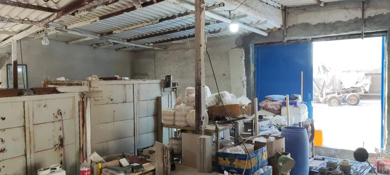 فروش کارگاه 380 متری دونبش کهریزک|فروش دفتر صنعتی، کشاورزی، تجاری|کهریزک, |دیوار