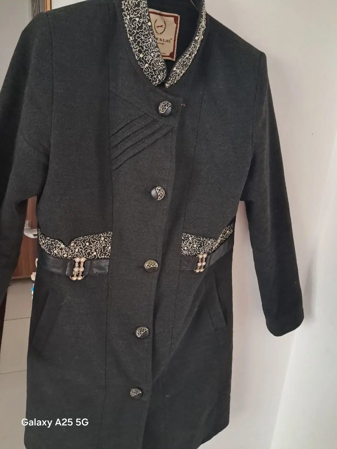 پالتو فوتر بسیار گرم|لباس|اراک, |دیوار