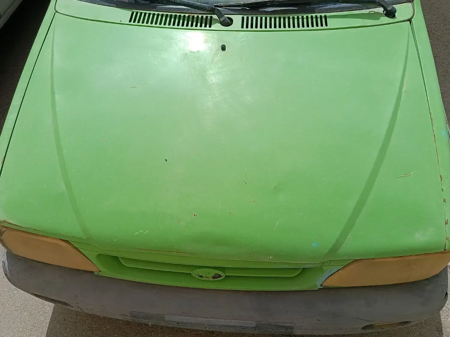 پراید تاکسی مدل 87|خودرو سواری و وانت|زاهدان, |دیوار