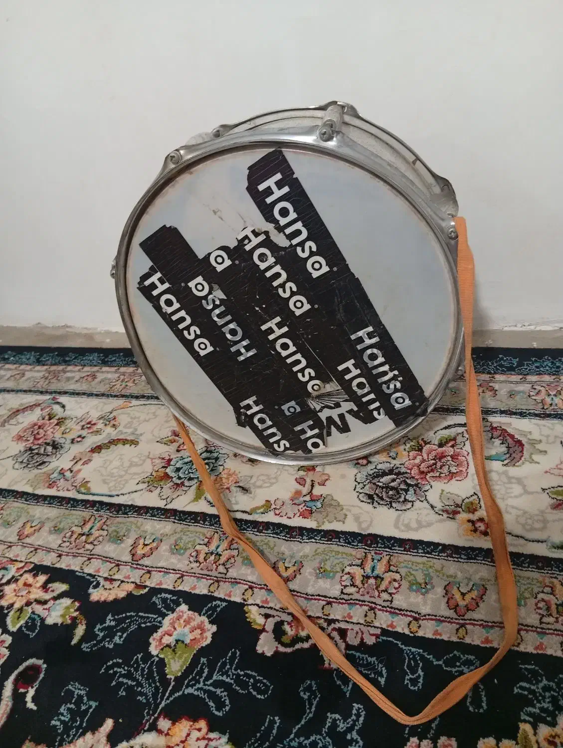 طبل ریز|درام و پرکاشن|خرمآباد, |دیوار