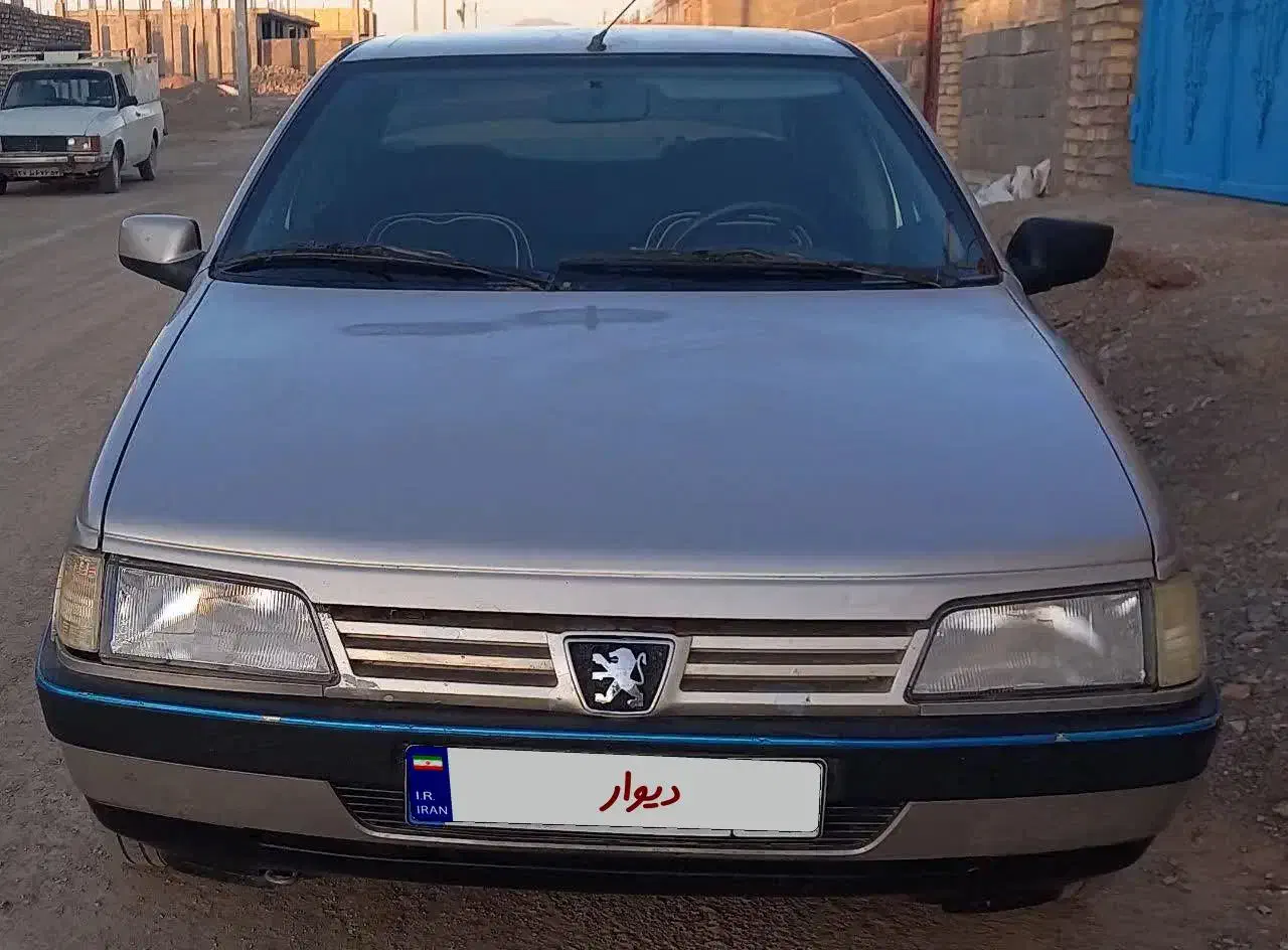 ۴۰۵ بژمدل85|خودرو سواری و وانت|اسلامیه, |دیوار