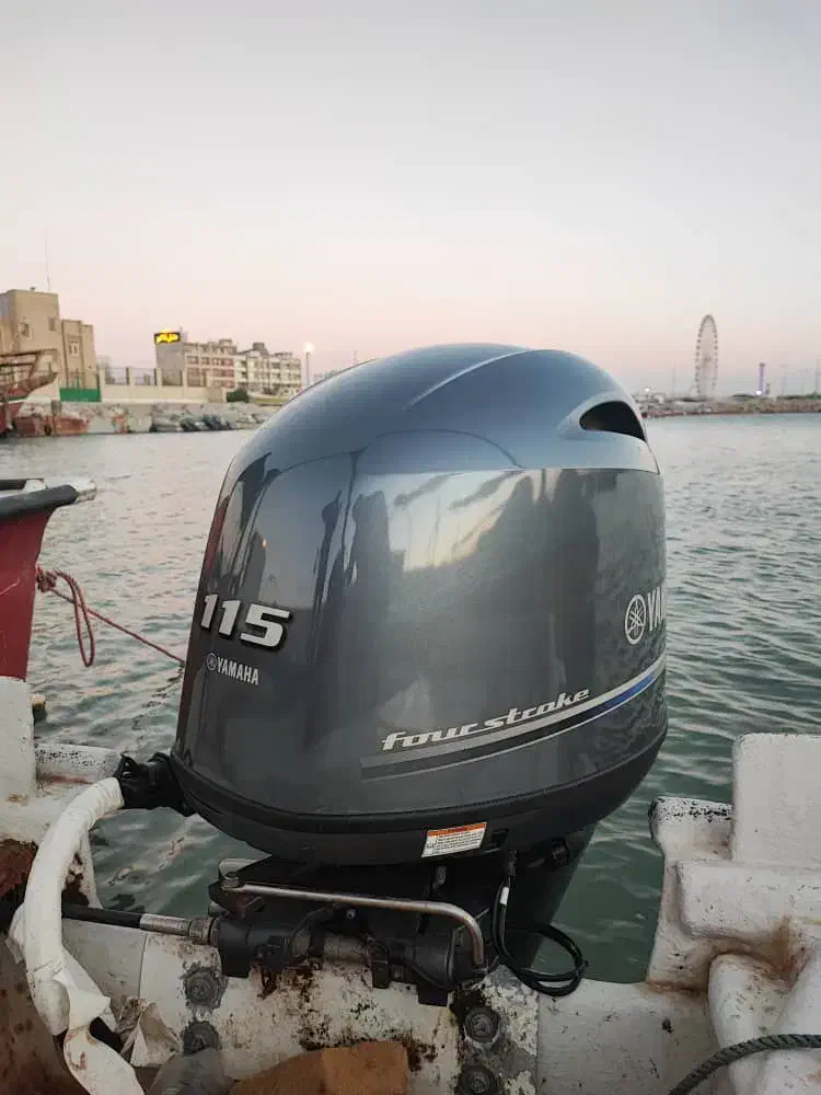 قایق موتور|قایق و سایر وسایل نقلیه|بوشهر, |دیوار