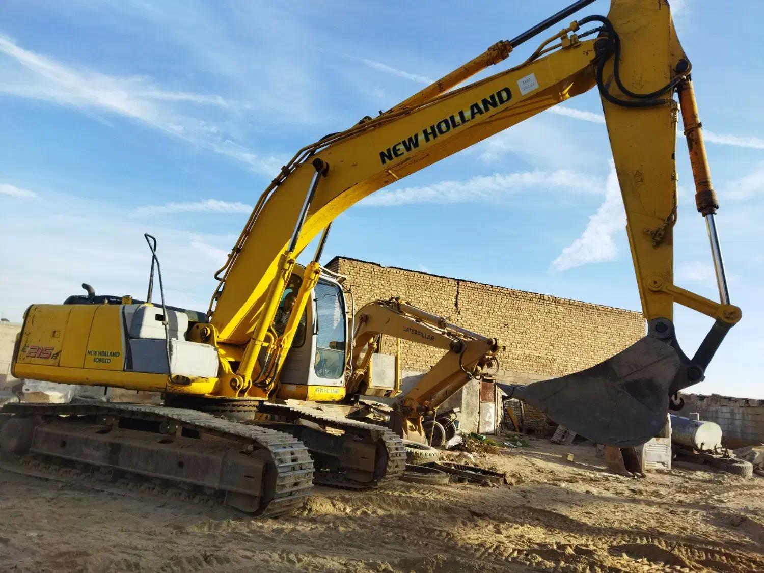 اجاره بیل مکانیکی خاکبرداری تخریب تمام نقاط|خدمات حمل و نقل|بومهن, |دیوار