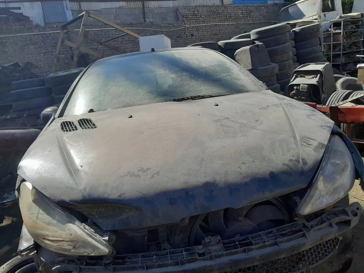 ۲۰۶ تیپ دو|خودرو سواری و وانت|ملایر, |دیوار