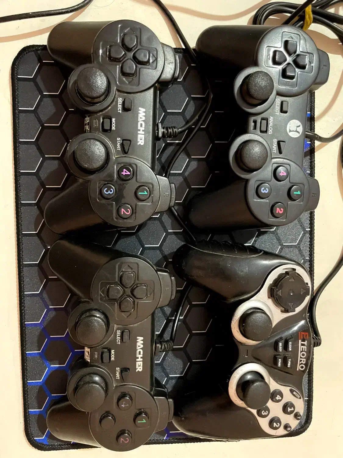 دسته بازی کامپیوتر|کنسول، بازی ویدئویی و آنلاین|بیرجند, |دیوار