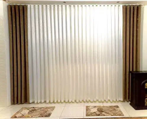 پرده|پرده، رانر، رومیزی|شیراز, کوشک میدان|دیوار