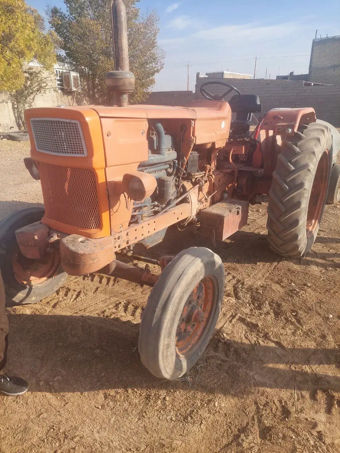 تراکتور ۶۵|خودرو سنگین|همایجان, |دیوار