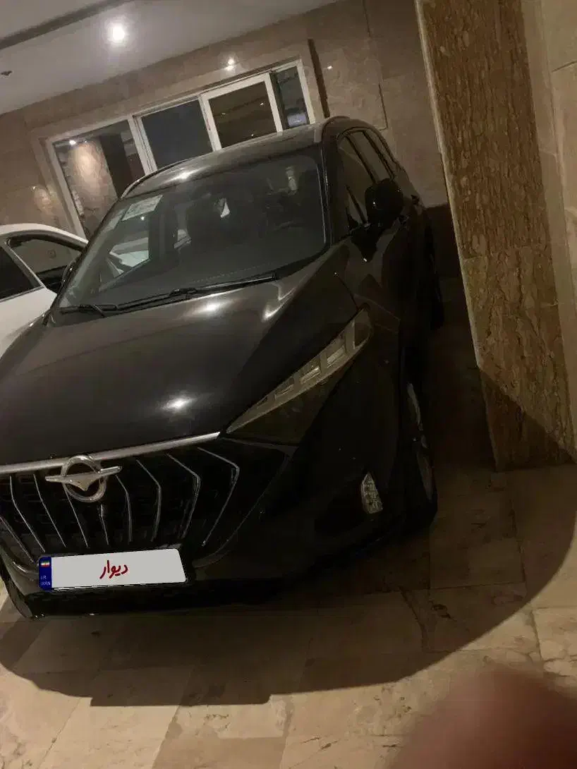 فروش خودرو  هایما x7|خودرو سواری و وانت|کرج, عظیمیه|دیوار
