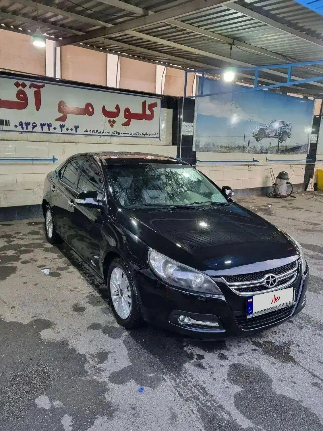 جک 96 اتومات بدنه سرامیک|خودرو سواری و وانت|کرج, فاز ۳ گوهردشت|دیوار