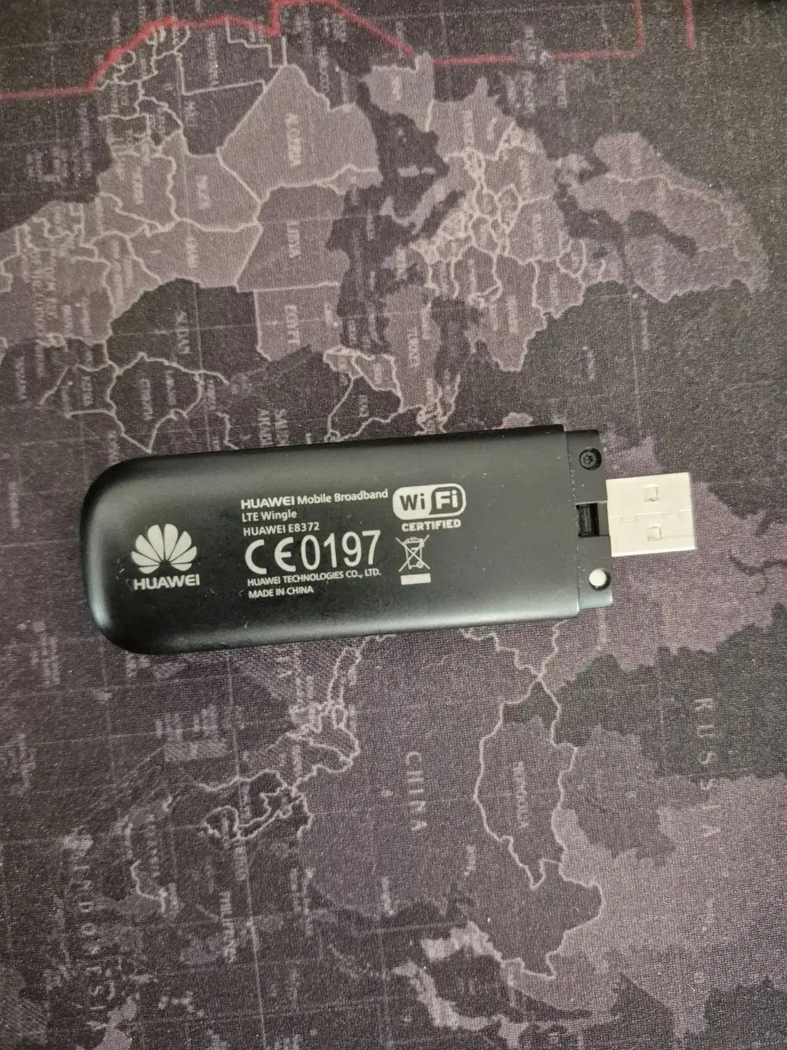 مودم بی سیم هوآوی مدل E8372|مودم و تجهیزات شبکه|کرمان, |دیوار