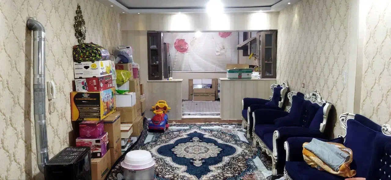به نام خدا/فروش/واحد60متری/فول امکانات/بهترین لوک|فروش آپارتمان|شهریار, شهرک امیریه|دیوار