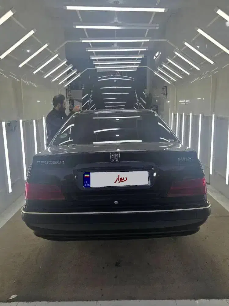 پژو پارس سال مدل 1402 تمام فابریک|خودرو سواری و وانت|شیراز, فرهنگ شهر|دیوار