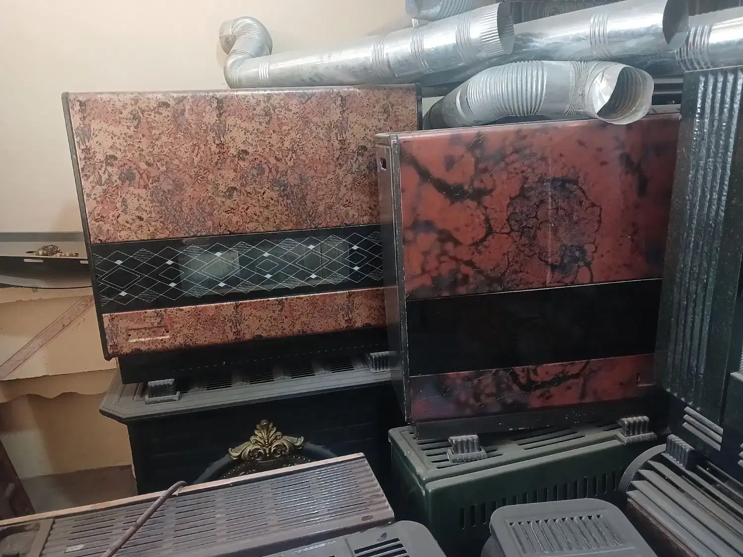 سمساری بخاری. مهیا نیک کالا.سپهر.ازمایش. خرید فروش|بخاری، هیتر، شومینه|تهران, خزانه|دیوار