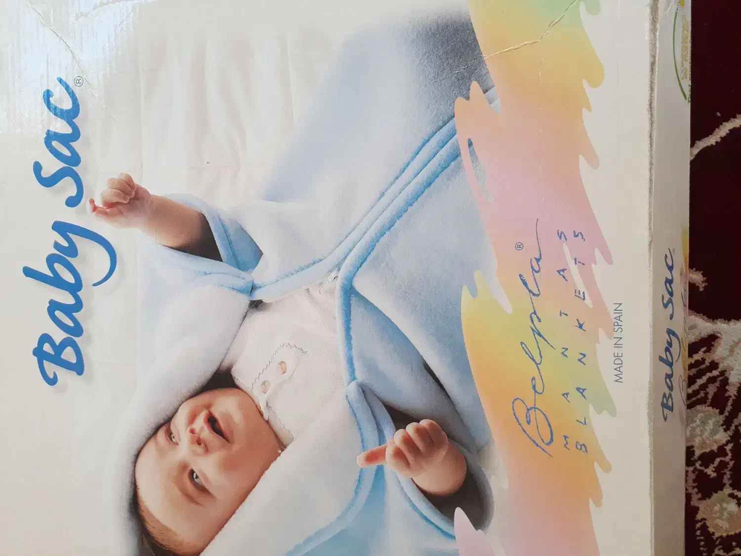 پتو گلبافت بچه|اسباب و اثاث بچه|کاشان, فاز ۲ ناجی آباد|دیوار