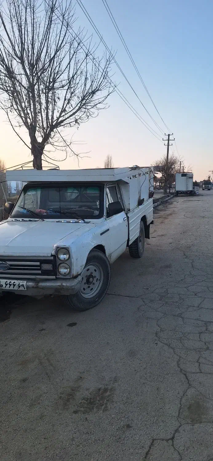 نیسان موتور Z|خودرو سواری و وانت|دیواندره, |دیوار