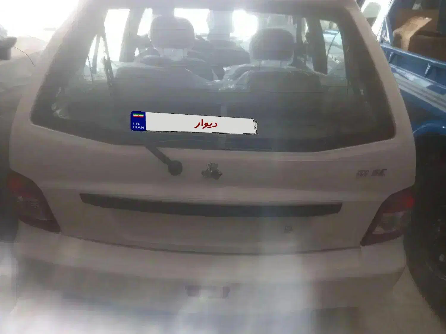 پراید۱۱۱ صفر|خودرو سواری و وانت|ابریشم, |دیوار