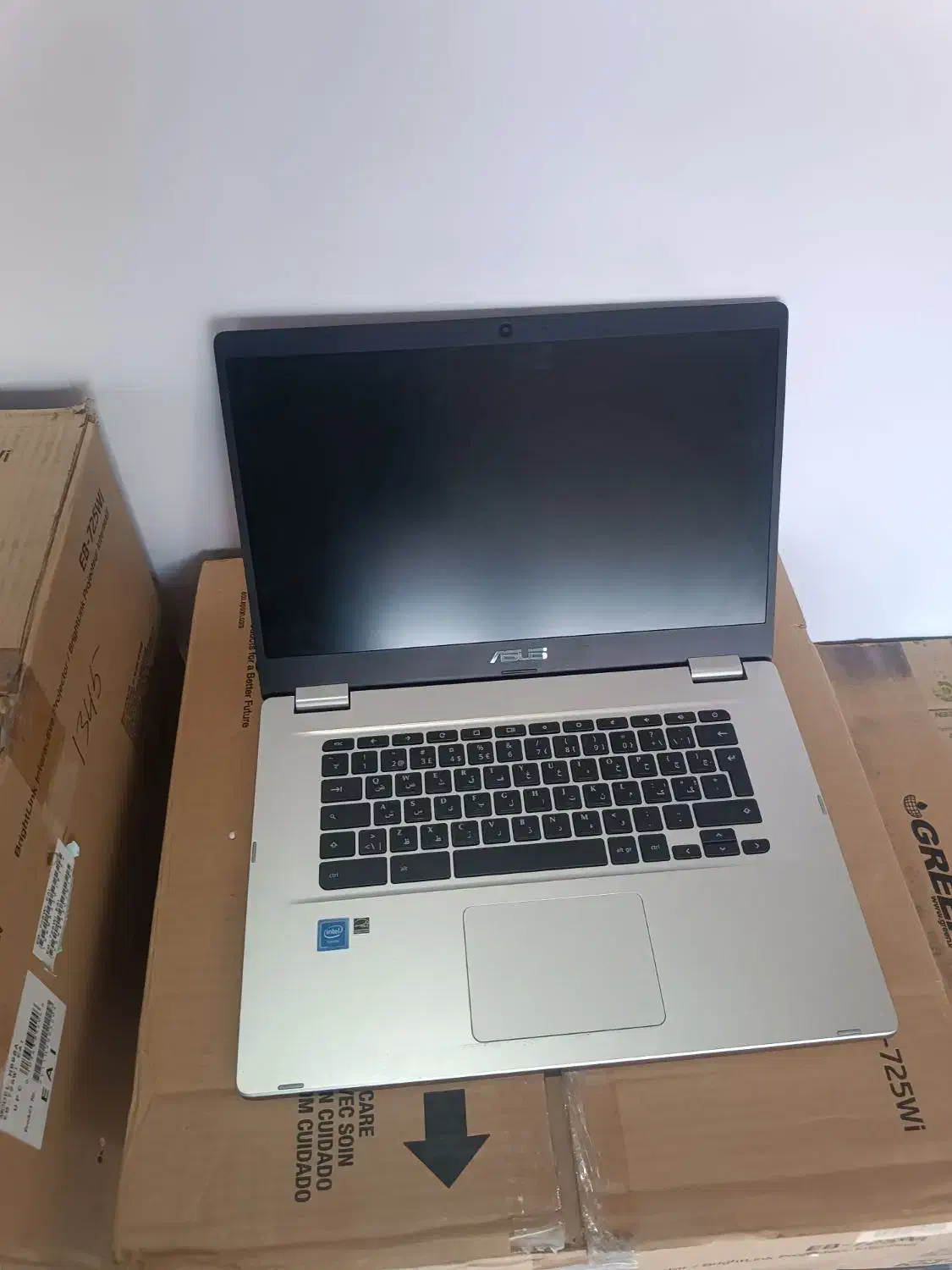 کروم بوک اندروید  لب تاب|رایانه همراه|قم, زنبیل آباد|دیوار