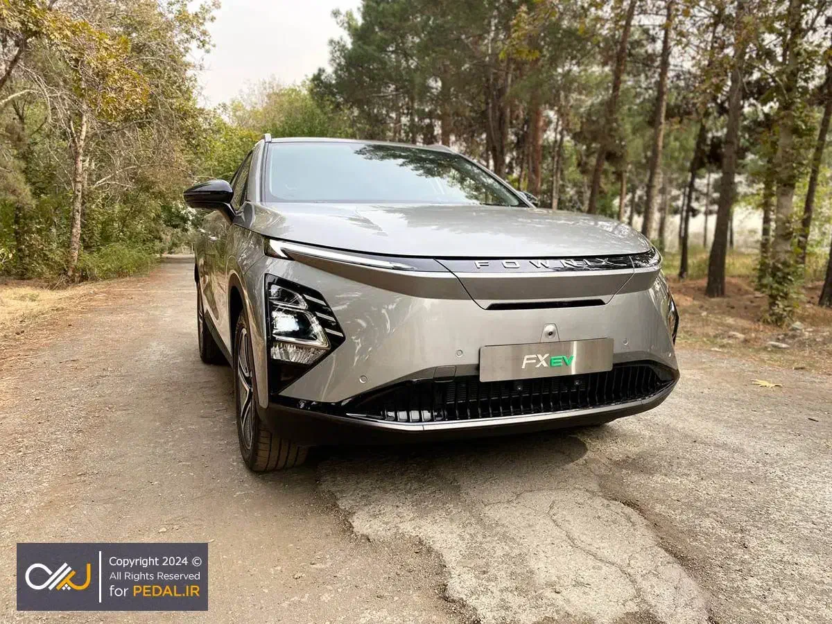 اف ایکس برقی / تحویل فوری / FX|خودرو سواری و وانت|تهران, آسمان|دیوار