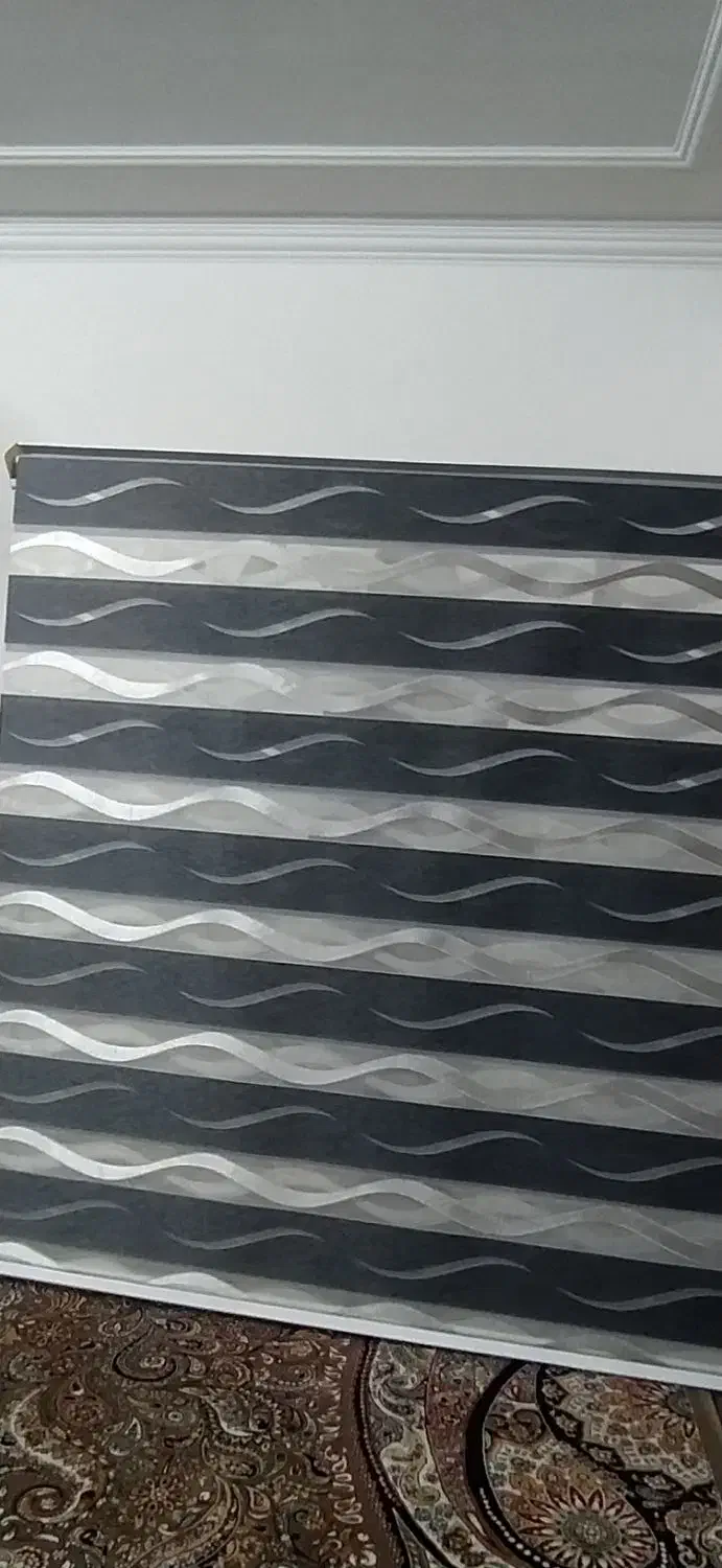 پرده زبرا|پرده، رانر، رومیزی|پاکدشت, پاکدشت (مامازند)|دیوار