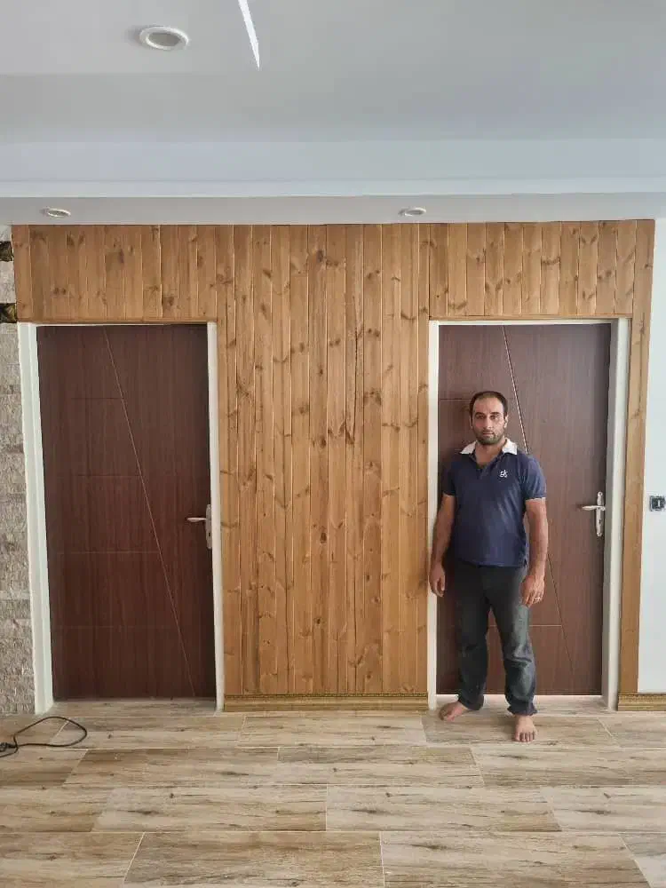 نصاب پارکت . قرنیز . سقف کاذب  ( تخصصی )|خدمات پیشه و مهارت|کرج, فاز ۳ گوهردشت|دیوار