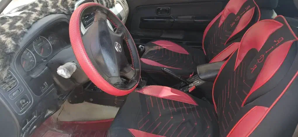 پیکاپ ریچ مدل 96 رامهرمز|خودرو سواری و وانت|اهواز, اسلام آباد شرقی|دیوار