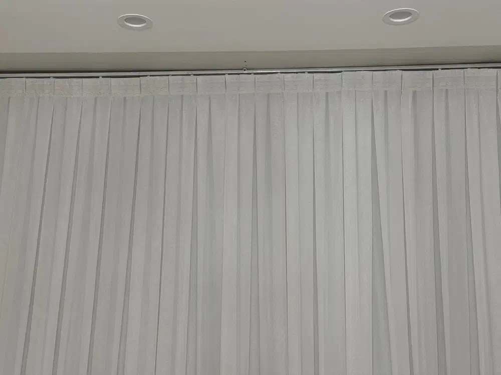 پرده حریر|پرده، رانر، رومیزی|کرج, کمال‌شهر|دیوار