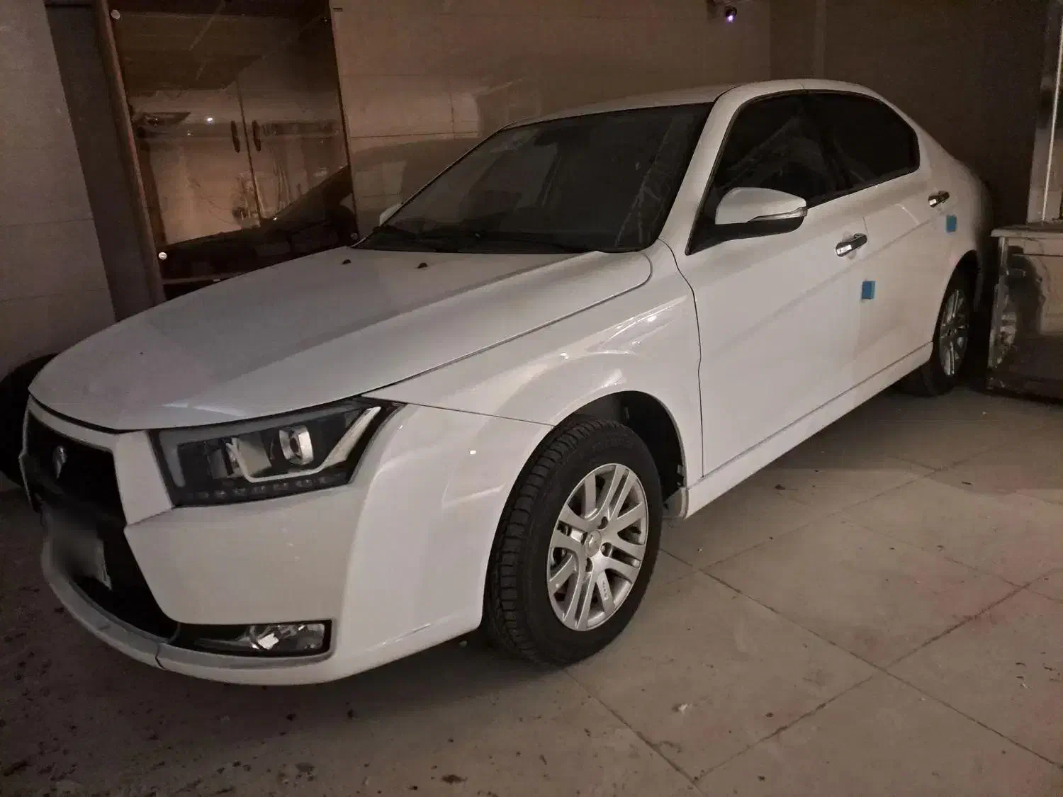 دنا پلاس ۶ دنده صفر کیلومتر خشک|خودرو سواری و وانت|اردبیل, |دیوار