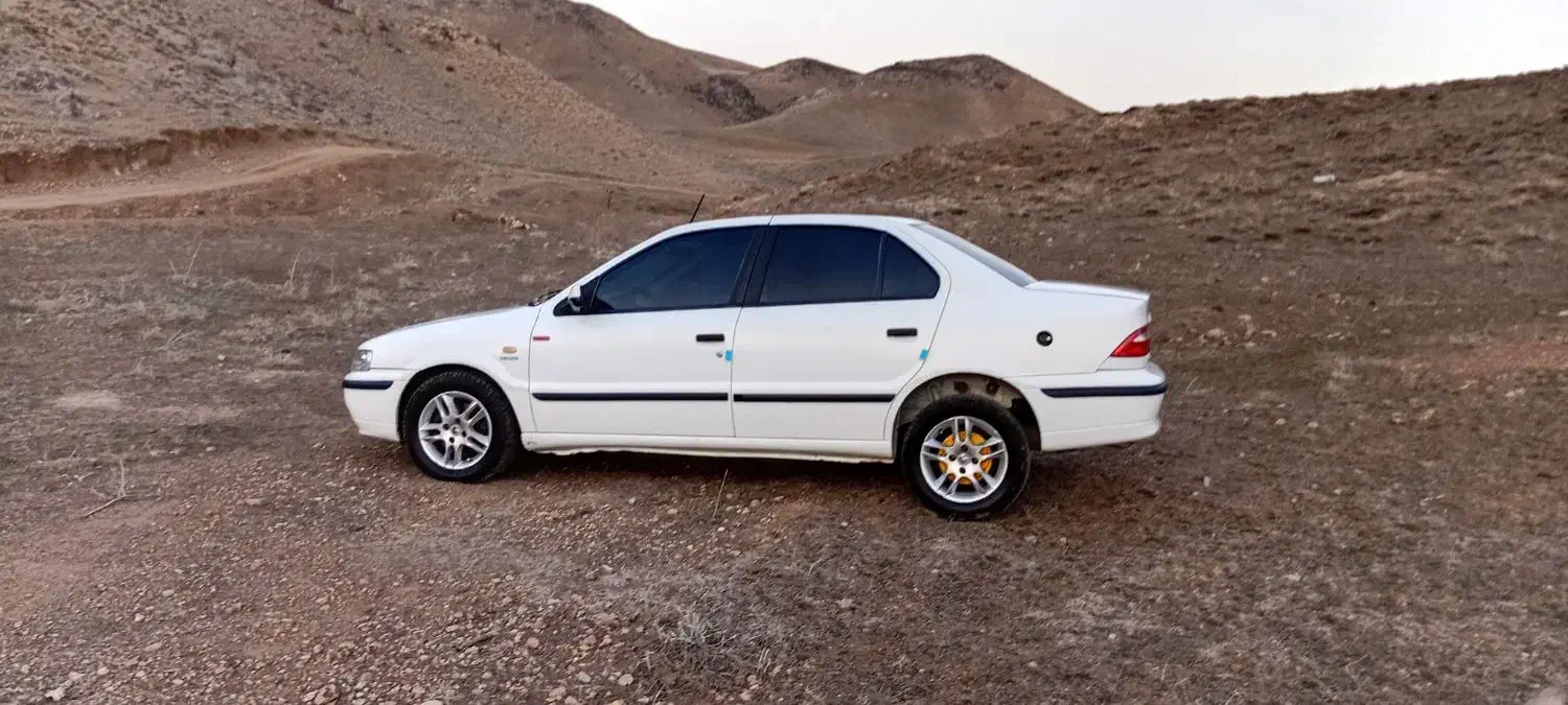 سمند  EF7|خودرو سواری و وانت|اهر, |دیوار