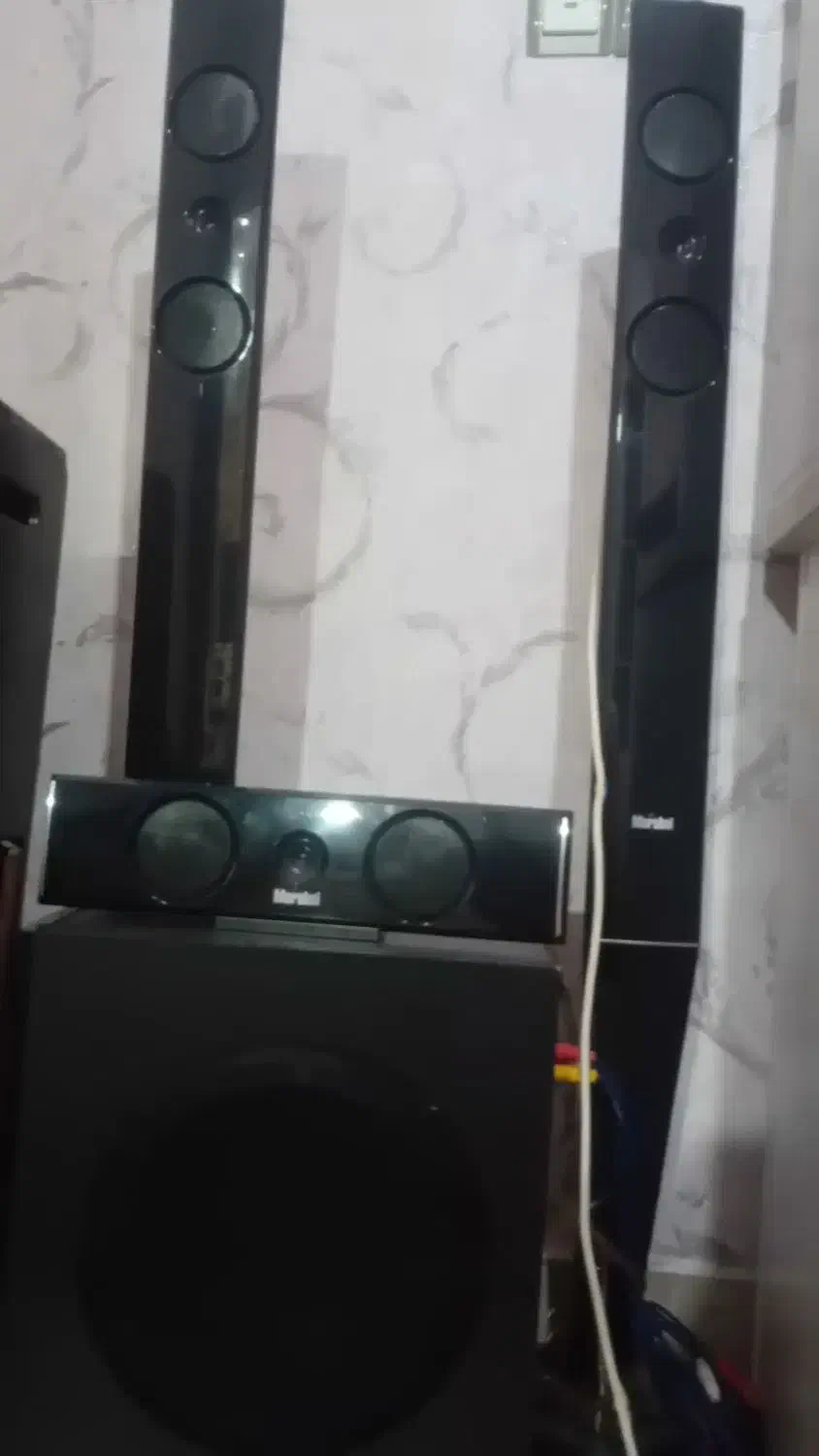 باند|سیستم صوتی خانگی|قزوین, |دیوار