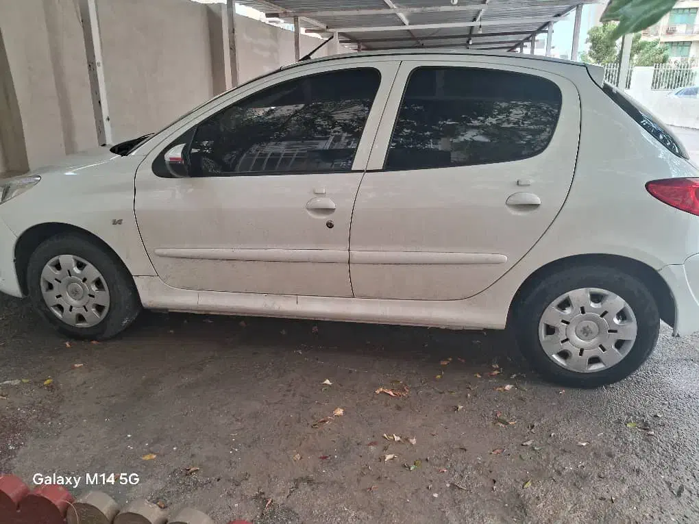 207 tu3|خودرو سواری و وانت|بندرعباس, |دیوار