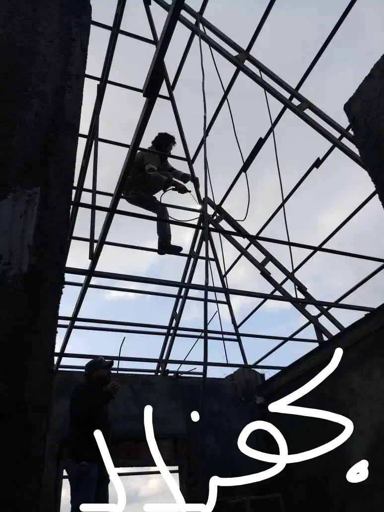 جوشکاری|خدمات پیشه و مهارت|فردیس, داوری|دیوار