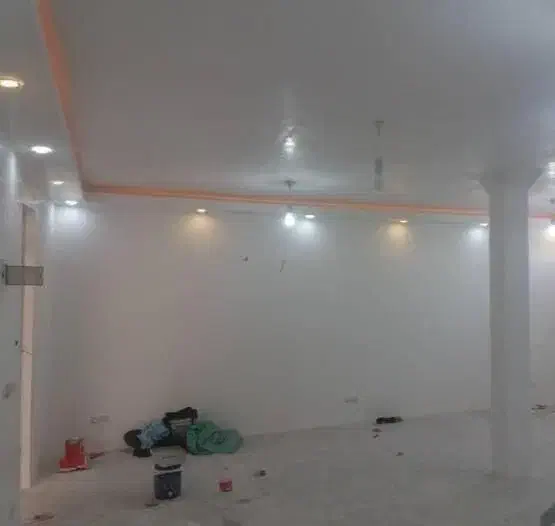 گچکاری و لکه گیری پذیرفته میشود|خدمات پیشه و مهارت|زابل, |دیوار