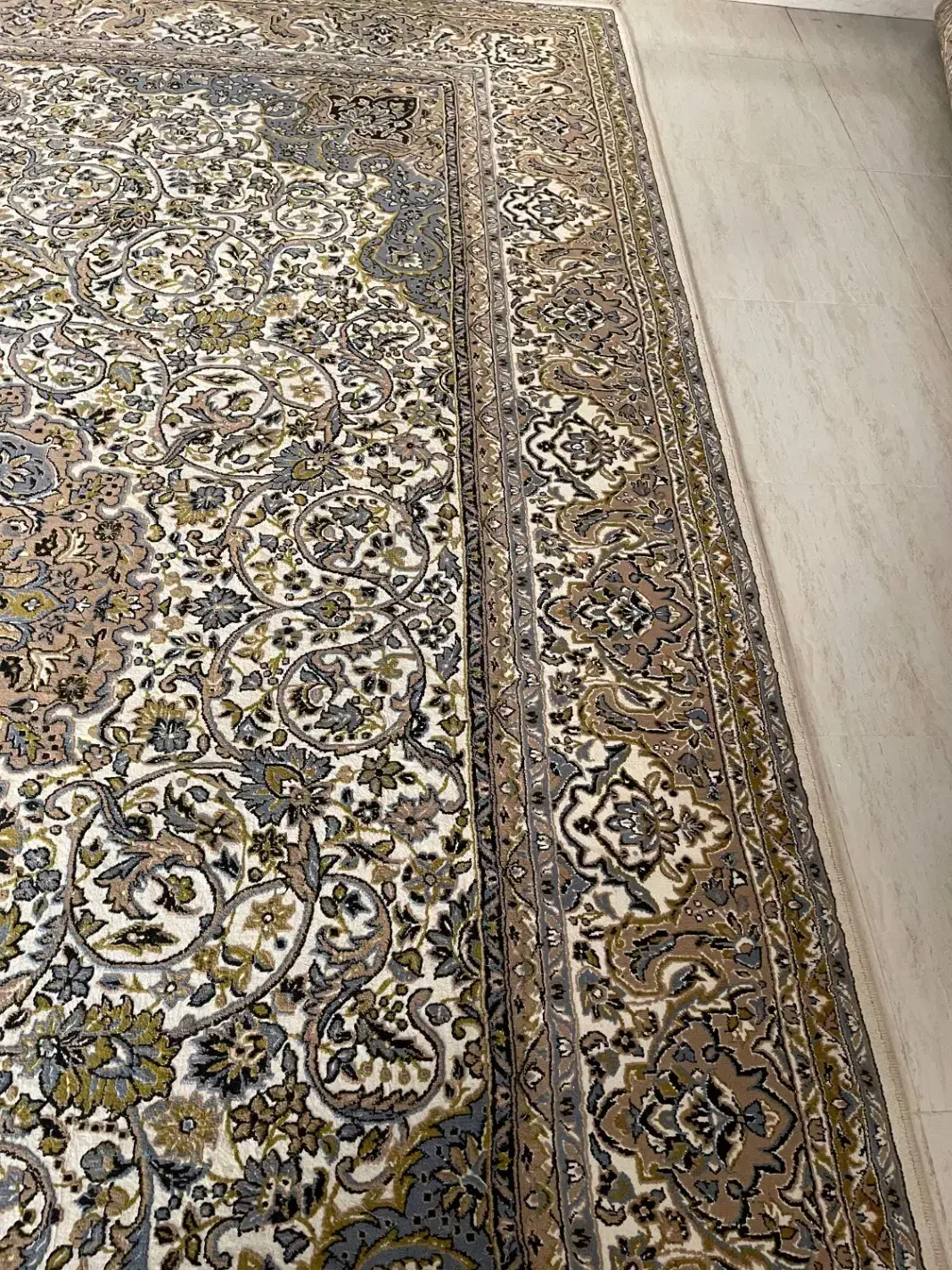 فرش ماشینی 12 متری|فرش|رودسر, |دیوار