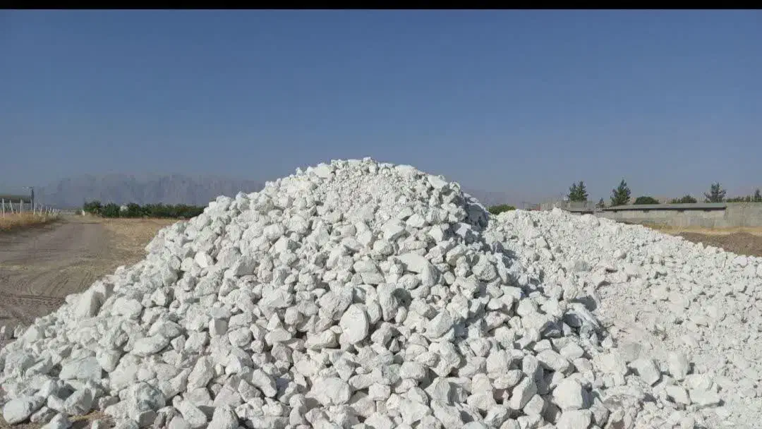 اهک*اهک کلوخه* اهک سرندی* اهک صنعتی|عمده‌فروشی|دهبکری, |دیوار