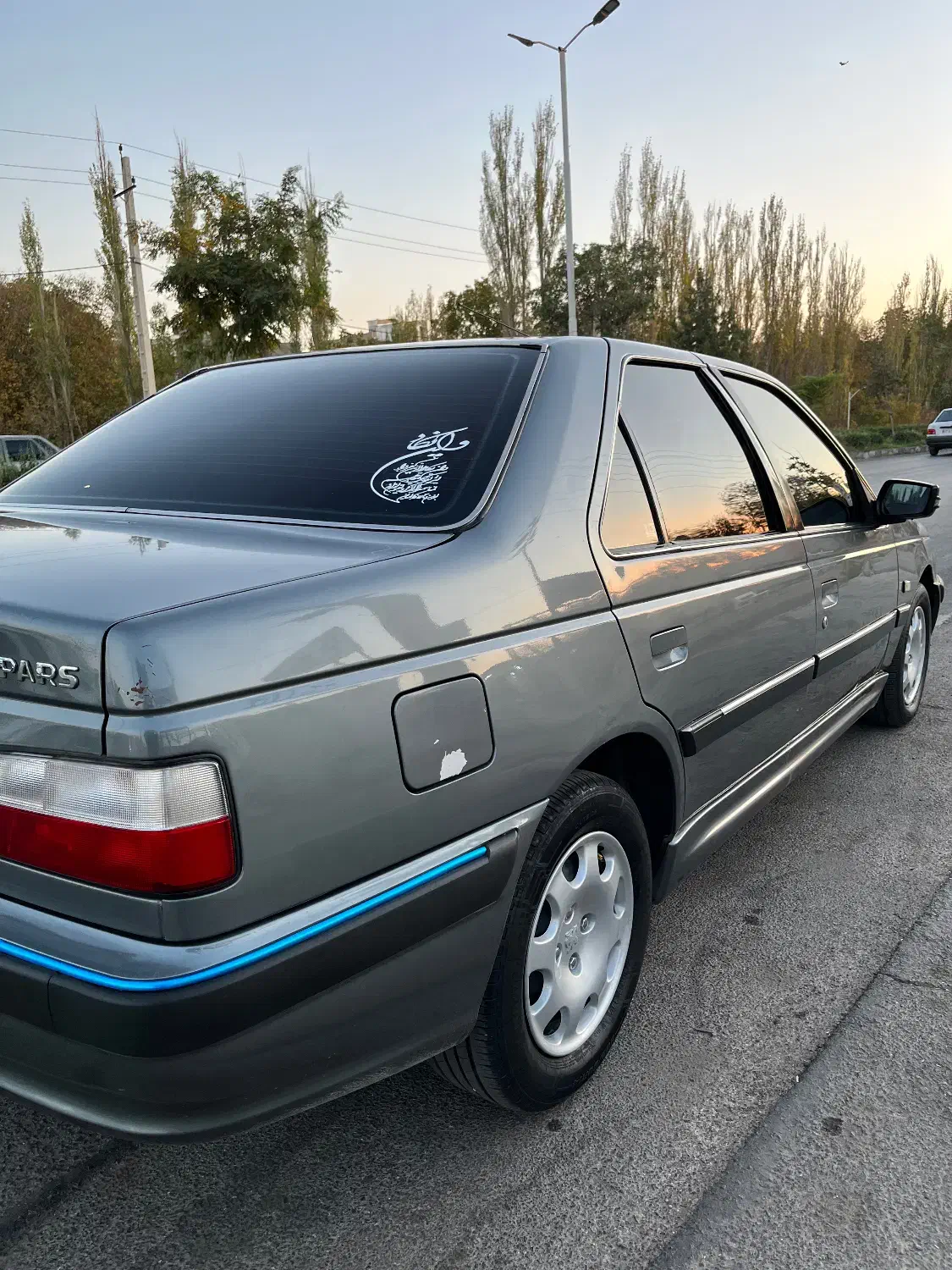 پارس۹۳دوگانه شرکت|خودرو سواری و وانت|ابهر, |دیوار