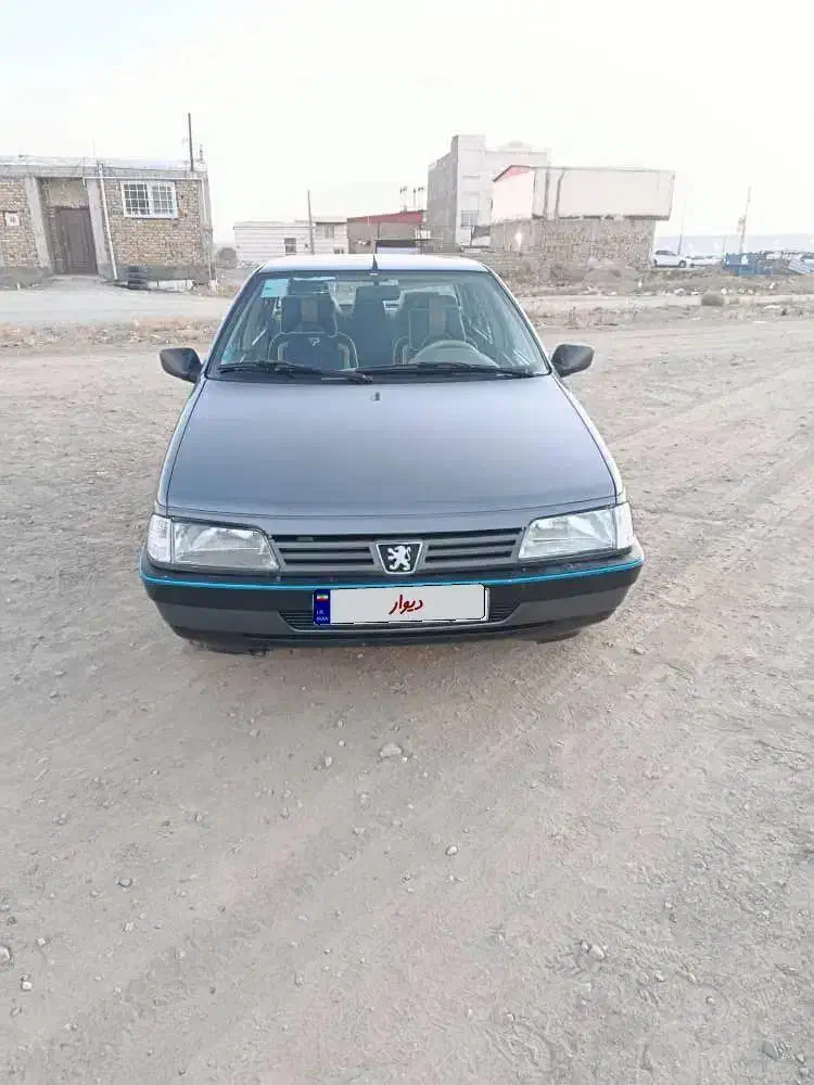 پژو ۴۰۵|خودرو سواری و وانت|بافت, |دیوار