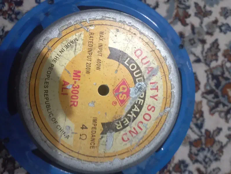 میدرنج ۱۲ فوری|سیستم صوتی خانگی|اسلام‌شهر, شهرک محمدیه|دیوار