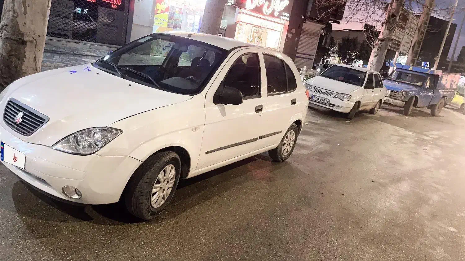 تیبا 2 مدل 99|خودرو سواری و وانت|نیشابور, بنیاد شهید|دیوار