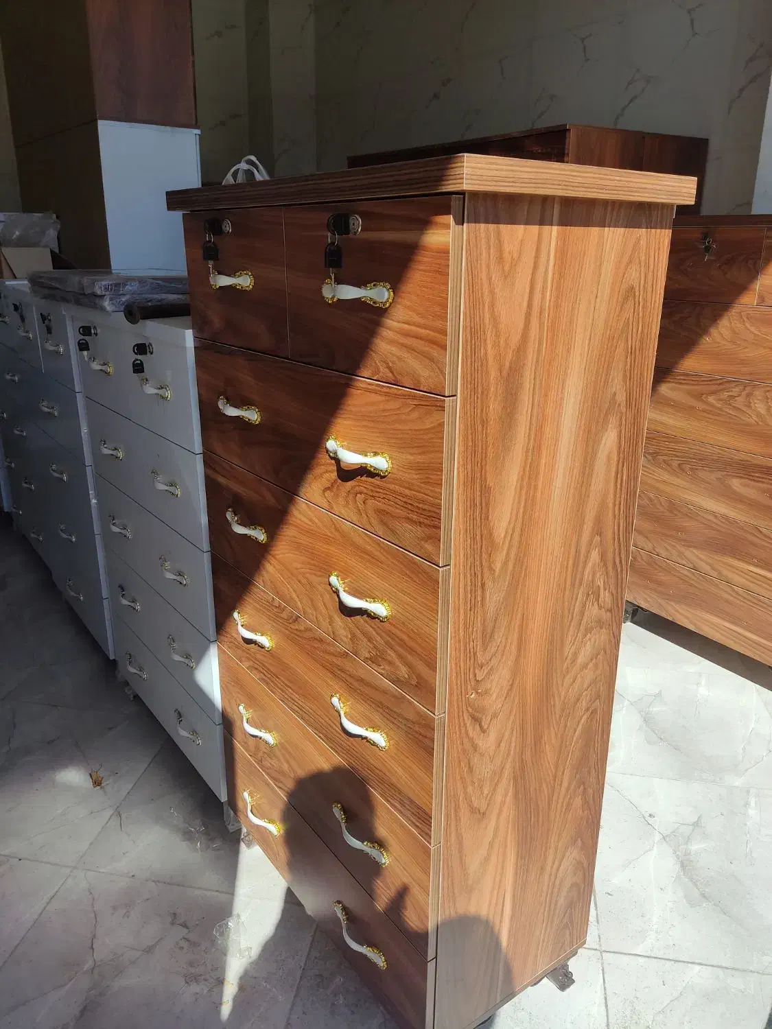 دراور نو|جاکفشی، کمد، دراور|سراب, |دیوار