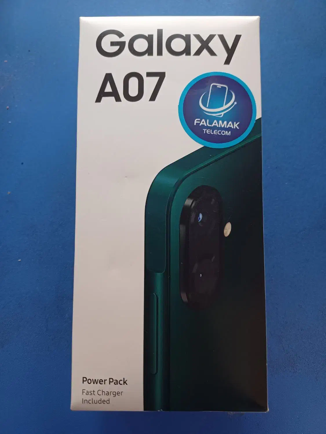 سامسونگ a07 64 گیگ|موبایل|قیامدشت - خاورشهر, |دیوار