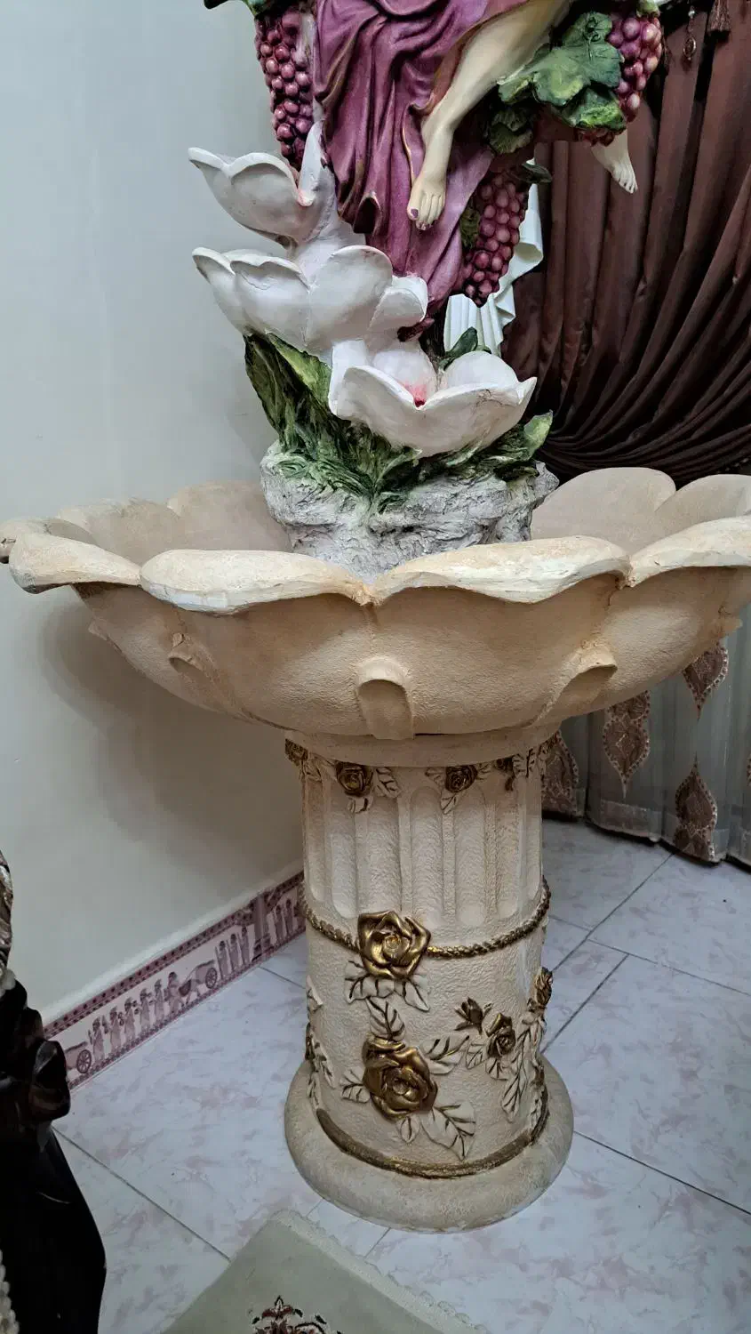 آبنما|صنایع دستی و سایر لوازم تزئینی|قزوین, |دیوار