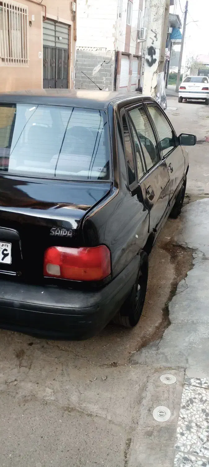 پراید|خودرو سواری و وانت|رشت, یخسازی|دیوار