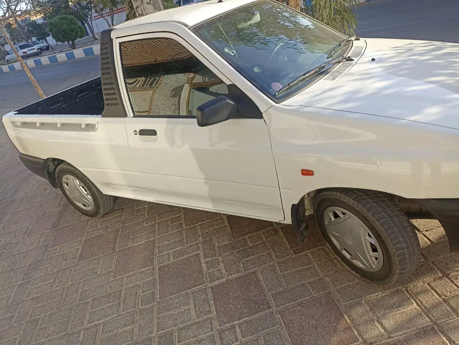 وانت پراید|خودرو سواری و وانت|خواف, |دیوار