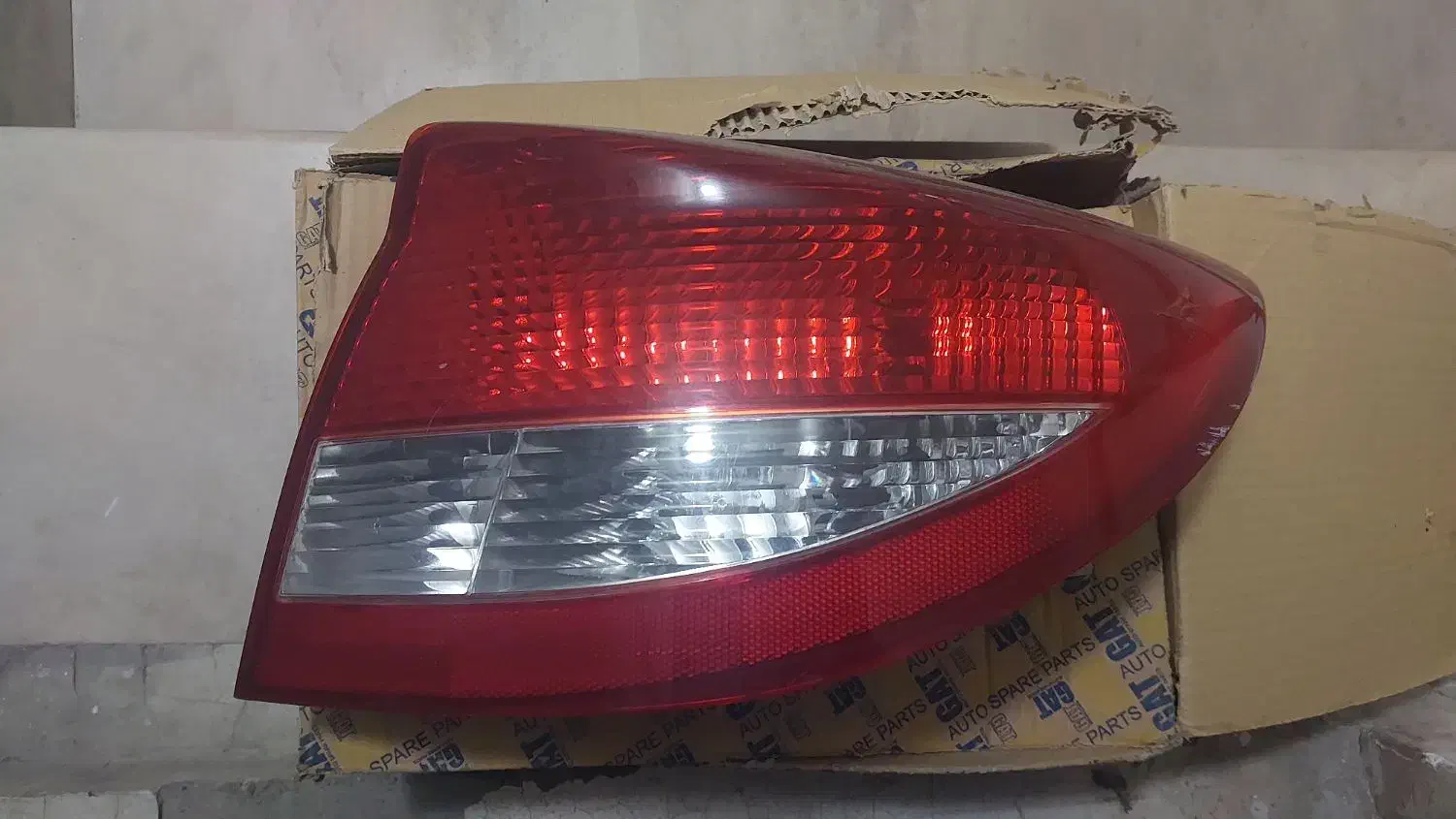 چراغ|قطعات یدکی و لوازم جانبی|تهران, المهدی|دیوار