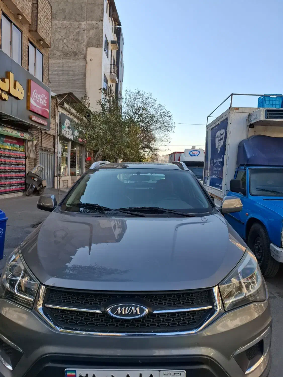 MVM x22|خودرو سواری و وانت|مشهد, شفا|دیوار