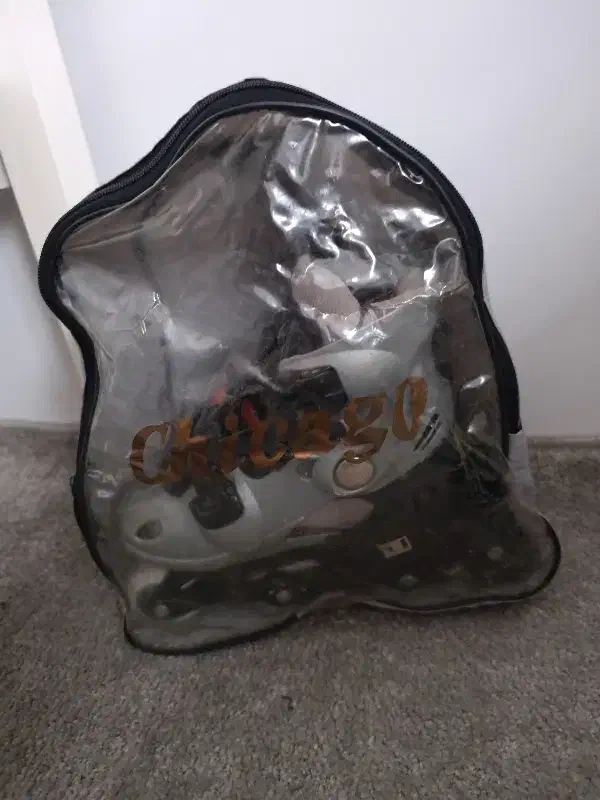 اسکیت سایز ۳۲ تا ۳۴ تمیز|دوچرخه، اسکیت، اسکوتر|بجنورد, |دیوار